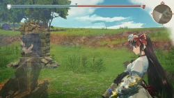 Скриншот к игре Valkyria: Azure Revolution