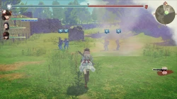 Valkyria: Azure Revolution Screenshots