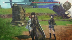 Valkyria: Azure Revolution Screenshots