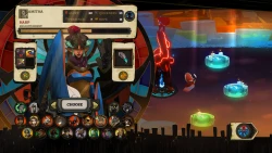 Pyre Screenshots