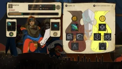 Pyre Screenshots