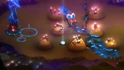 Pyre Screenshots