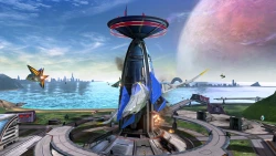 Star Fox Zero Screenshots