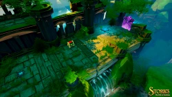 Скриншот к игре Stories: The Path of Destinies