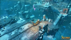 Скриншот к игре Stories: The Path of Destinies
