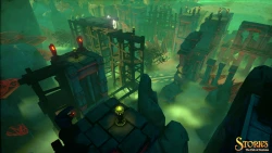 Скриншот к игре Stories: The Path of Destinies