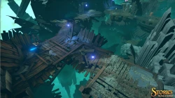 Скриншот к игре Stories: The Path of Destinies