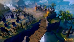 Stories: The Path of Destinies Screenshots
