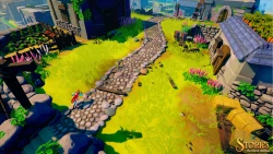 Stories: The Path of Destinies Screenshots