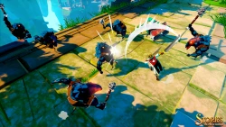 Stories: The Path of Destinies Screenshots