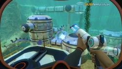 Скриншот к игре Subnautica