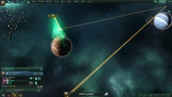 Скриншот к игре Stellaris