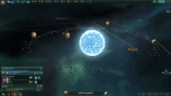 Скриншот к игре Stellaris