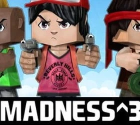 Madness Cubed