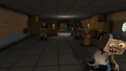 Скриншот к игре Madness Cubed
