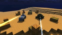 Madness Cubed Screenshots