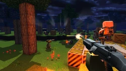 Madness Cubed Screenshots