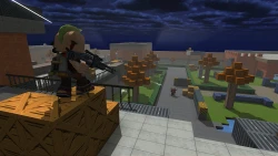 Madness Cubed Screenshots