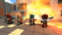 Madness Cubed Screenshots
