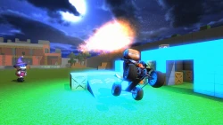 Madness Cubed Screenshots