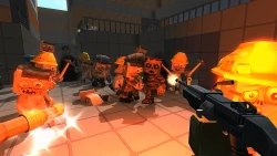 Madness Cubed Screenshots