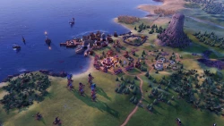 Скриншот к игре Sid Meier's Civilization VI