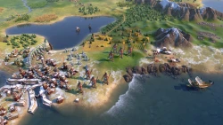 Скриншот к игре Sid Meier's Civilization VI