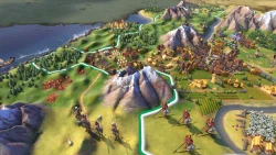 Скриншот к игре Sid Meier's Civilization VI