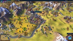 Скриншот к игре Sid Meier's Civilization VI