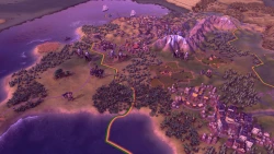 Скриншот к игре Sid Meier's Civilization VI