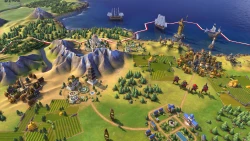 Скриншот к игре Sid Meier's Civilization VI