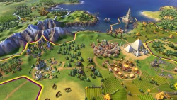 Sid Meier's Civilization VI Screenshots