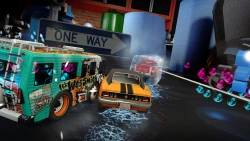 Table Top Racing: World Tour Screenshots