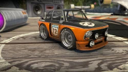Table Top Racing: World Tour Screenshots