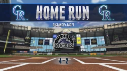 R.B.I. Baseball 15 Screenshots