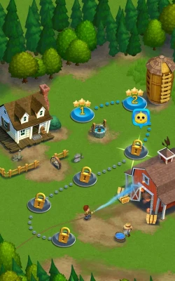 FarmVille: Harvest Swap Screenshots