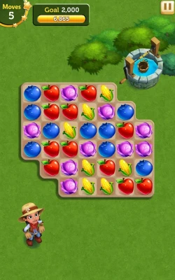FarmVille: Harvest Swap Screenshots