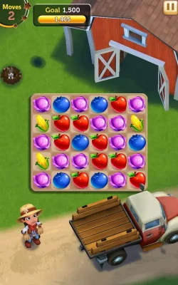 FarmVille: Harvest Swap Screenshots