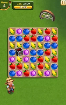 FarmVille: Harvest Swap Screenshots