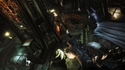 Batman: Return to Arkham Screenshots