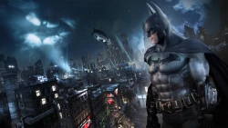 Скриншот к игре Batman: Return to Arkham