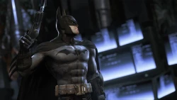 Скриншот к игре Batman: Return to Arkham