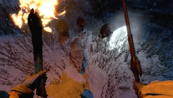 Скриншот к игре Savage Lands