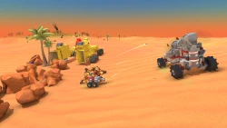 TerraTech Screenshots