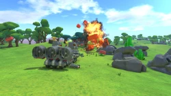 TerraTech Screenshots