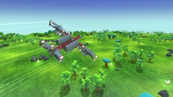 TerraTech Screenshots