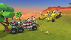 TerraTech Screenshots