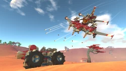 TerraTech Screenshots