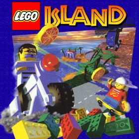 Lego Island