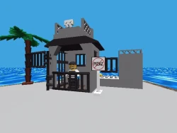 Скриншот к игре Lego Island